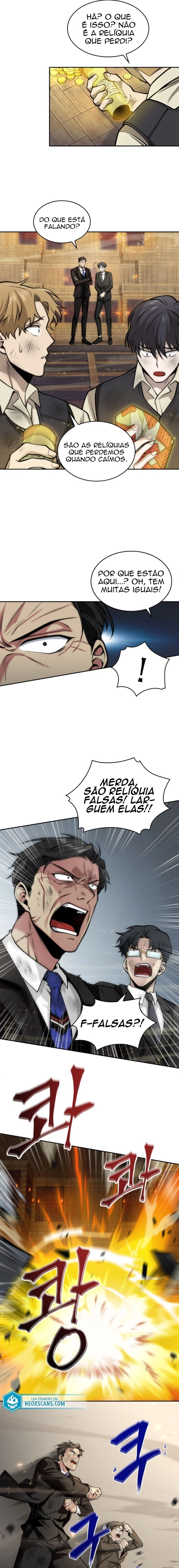 O Rei Saqueador de Tumbas Capítulo 140 Página 16