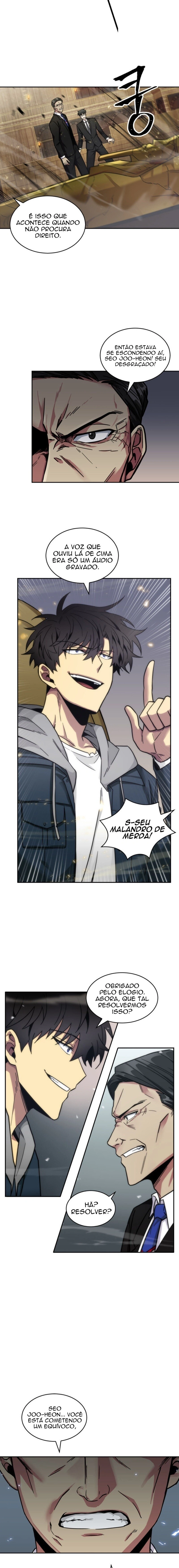 O Rei Saqueador de Tumbas Capítulo 141 Página 4
