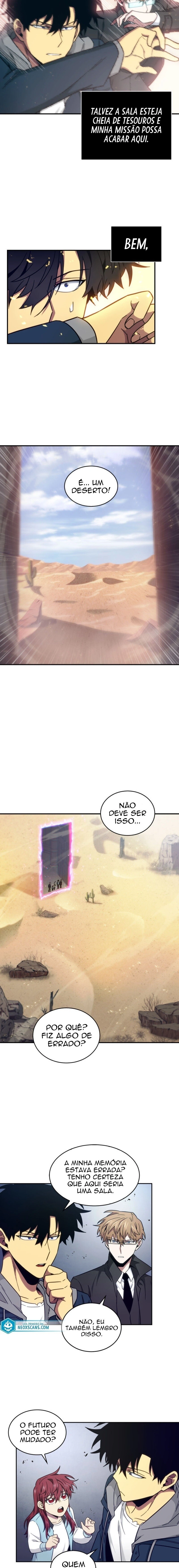 O Rei Saqueador de Tumbas Capítulo 141 Página 10