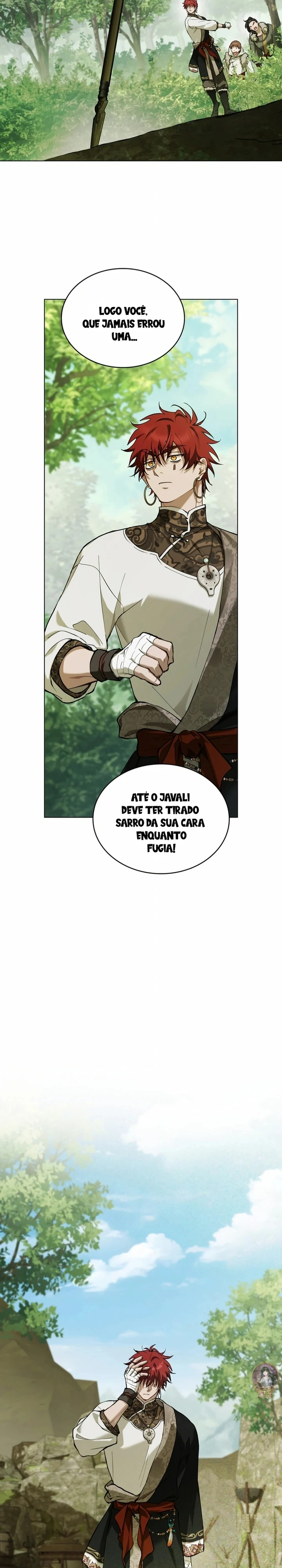 Asha das Terras da Fronteira Capítulo 15 Página 18