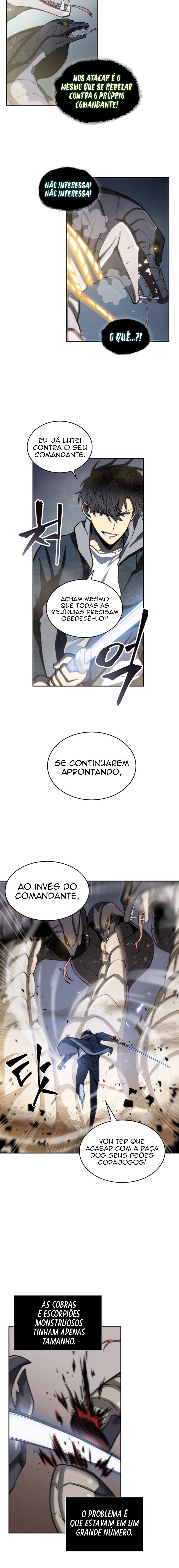 O Rei Saqueador de Tumbas Capítulo 142 Página 5