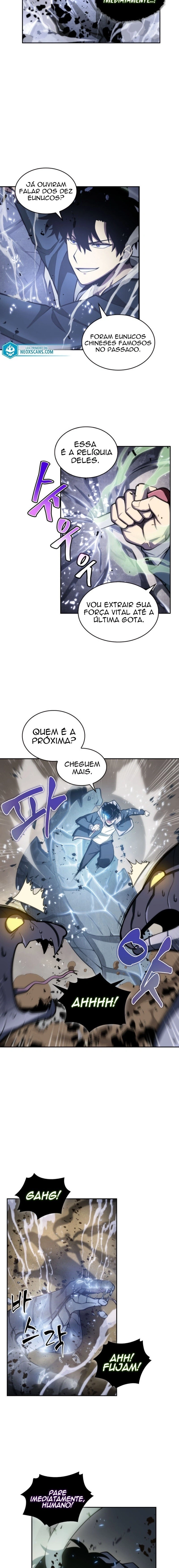 O Rei Saqueador de Tumbas Capítulo 142 Página 8
