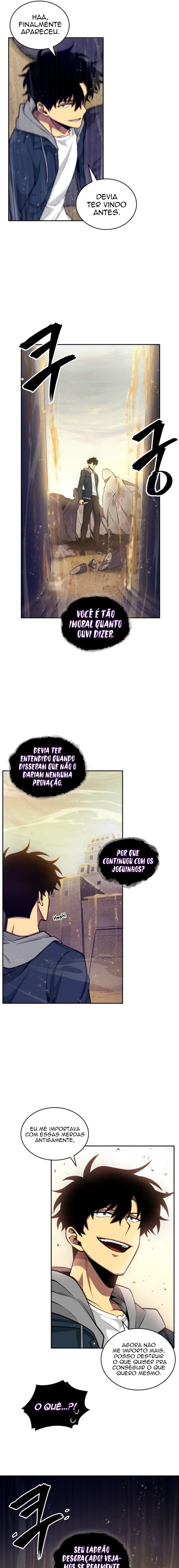 O Rei Saqueador de Tumbas Capítulo 142 Página 10