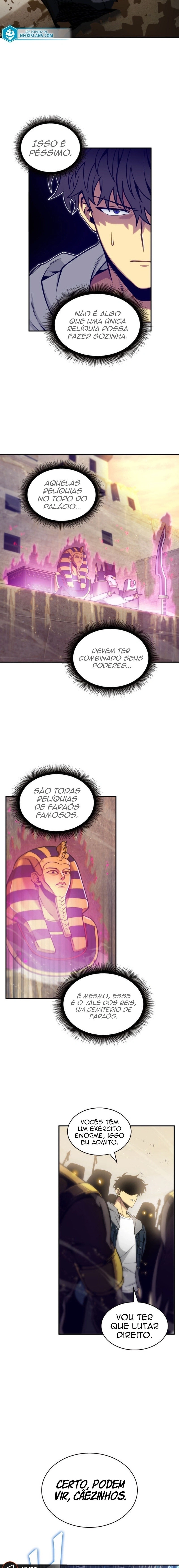 O Rei Saqueador de Tumbas Capítulo 142 Página 13