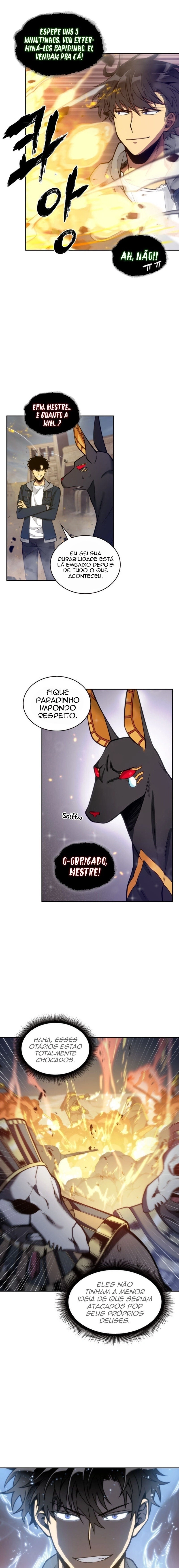 O Rei Saqueador de Tumbas Capítulo 142 Página 17