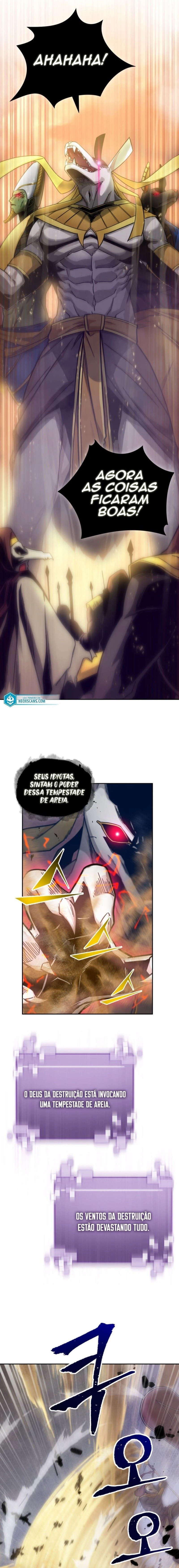 O Rei Saqueador de Tumbas Capítulo 143 Página 5