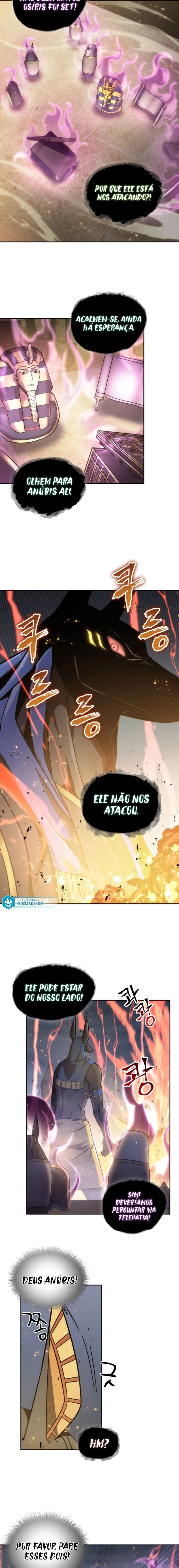 O Rei Saqueador de Tumbas Capítulo 143 Página 8