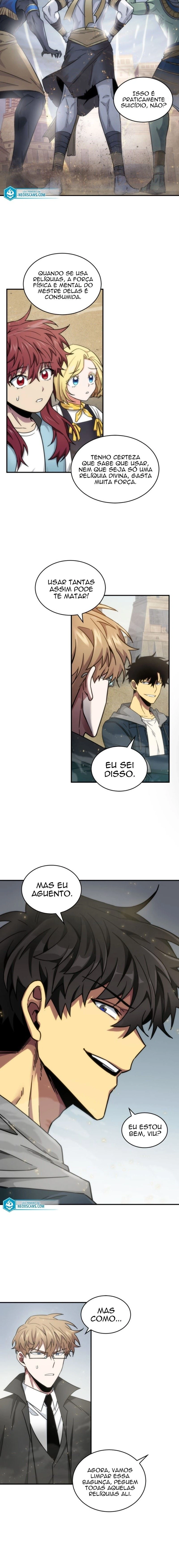 O Rei Saqueador de Tumbas Capítulo 143 Página 13