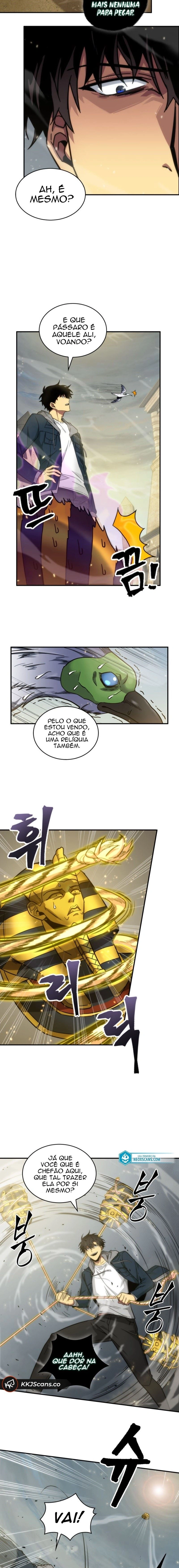 O Rei Saqueador de Tumbas Capítulo 143 Página 15