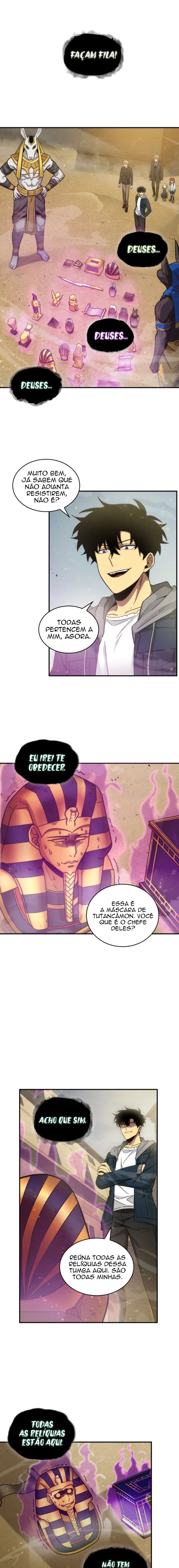 O Rei Saqueador de Tumbas Capítulo 143 Página 14