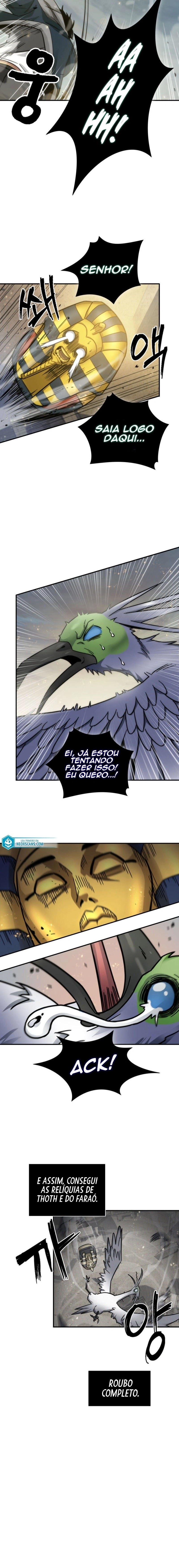 O Rei Saqueador de Tumbas Capítulo 143 Página 16