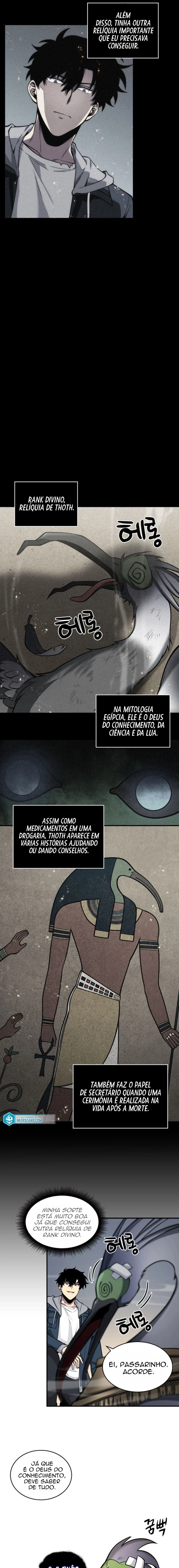 O Rei Saqueador de Tumbas Capítulo 144 Página 3