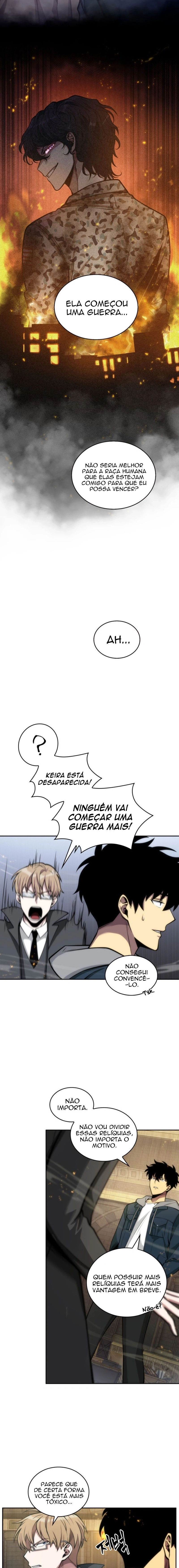 O Rei Saqueador de Tumbas Capítulo 144 Página 9