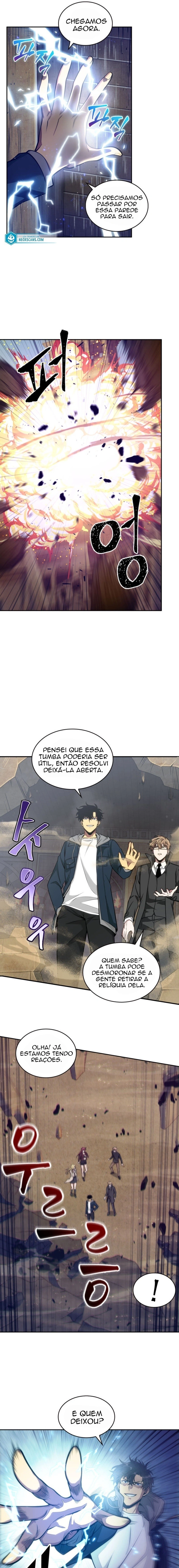 O Rei Saqueador de Tumbas Capítulo 144 Página 11