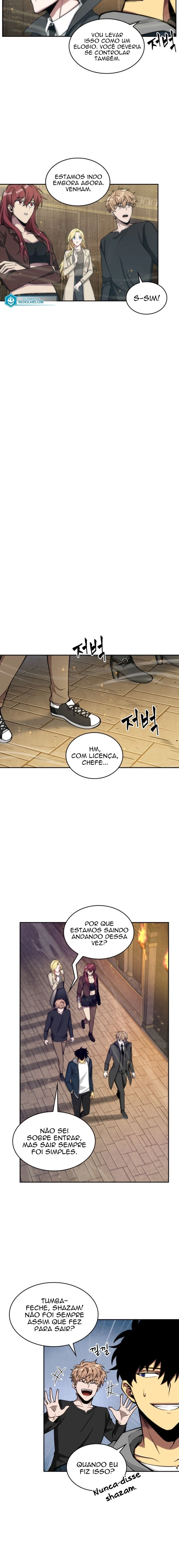 O Rei Saqueador de Tumbas Capítulo 144 Página 10