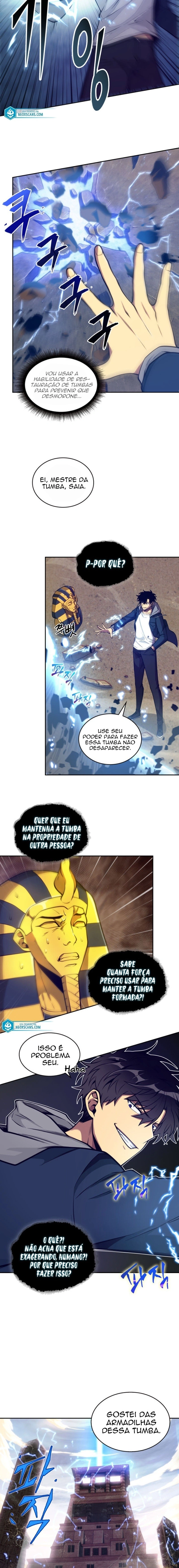 O Rei Saqueador de Tumbas Capítulo 144 Página 12
