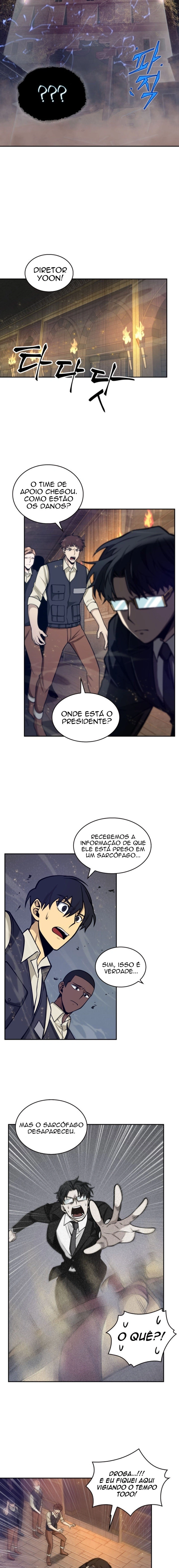 O Rei Saqueador de Tumbas Capítulo 144 Página 13