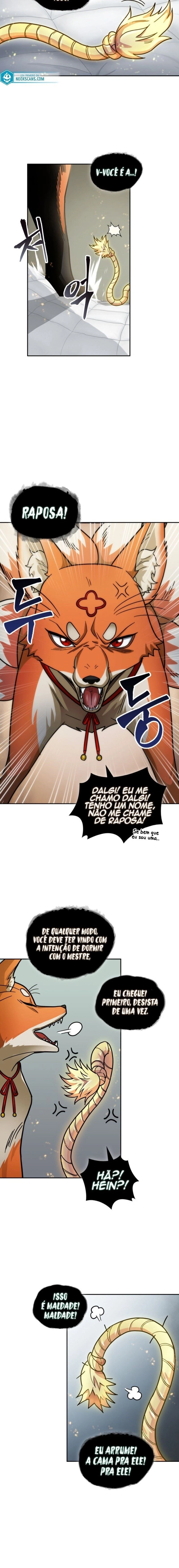 O Rei Saqueador de Tumbas Capítulo 145 Página 4