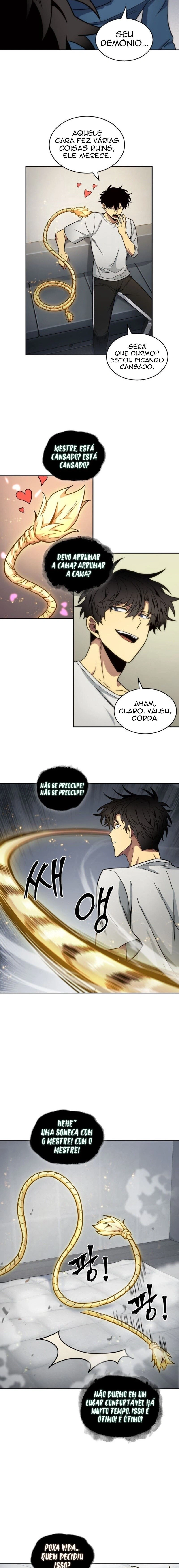 O Rei Saqueador de Tumbas Capítulo 145 Página 3