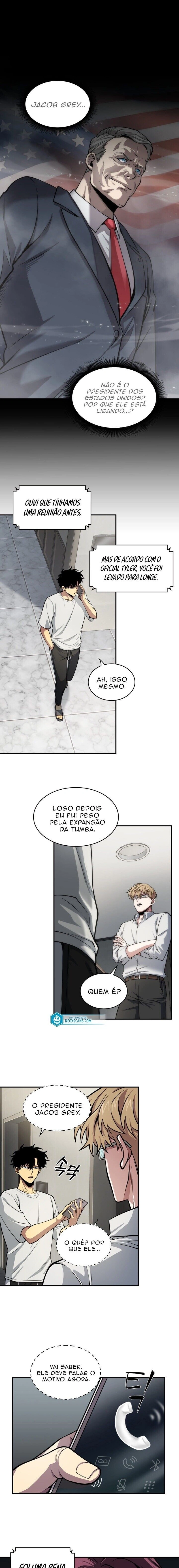 O Rei Saqueador de Tumbas Capítulo 146 Página 5
