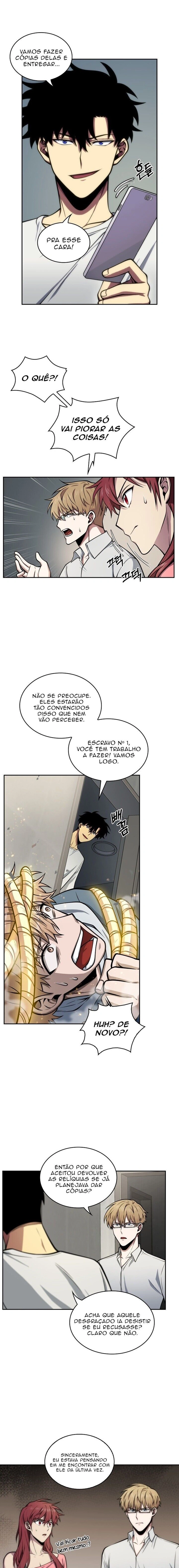 O Rei Saqueador de Tumbas Capítulo 146 Página 10