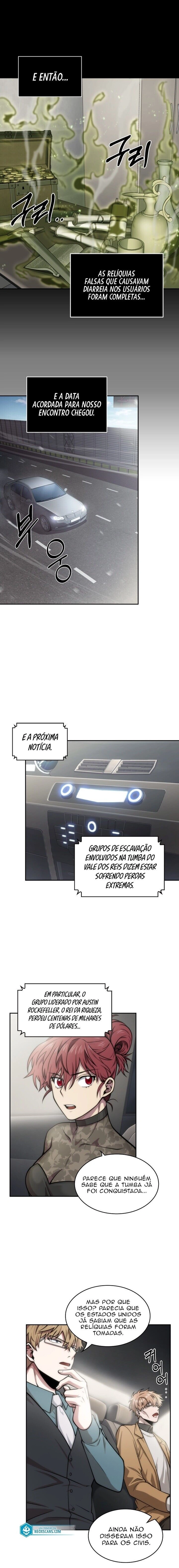 O Rei Saqueador de Tumbas Capítulo 146 Página 13