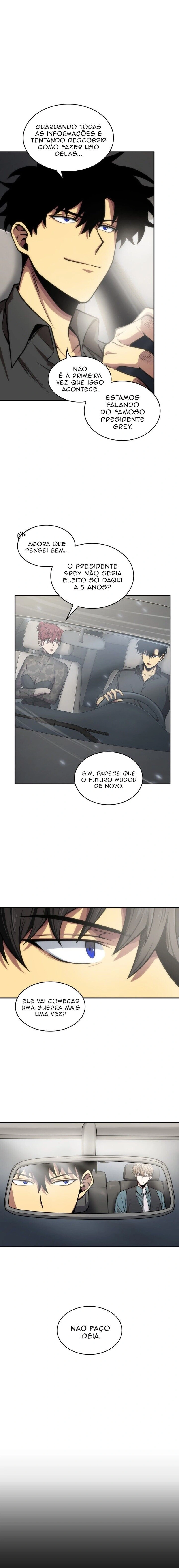O Rei Saqueador de Tumbas Capítulo 146 Página 14