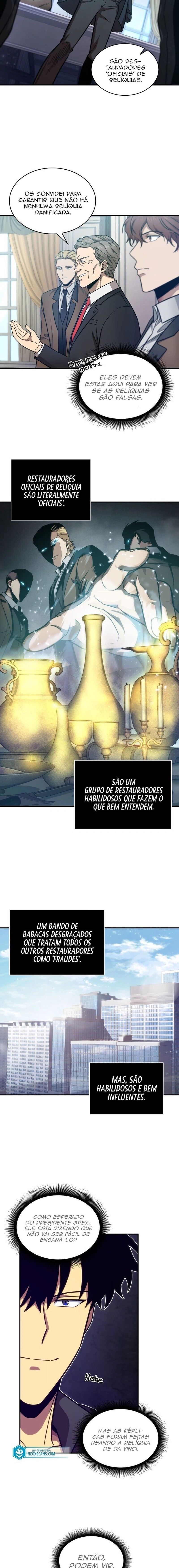 O Rei Saqueador de Tumbas Capítulo 147 Página 3