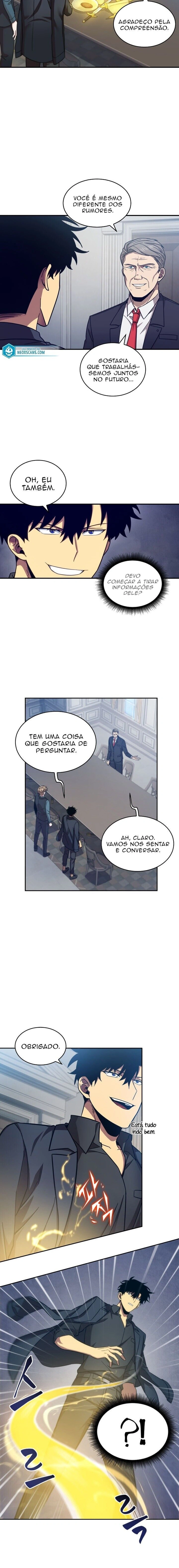 O Rei Saqueador de Tumbas Capítulo 147 Página 5