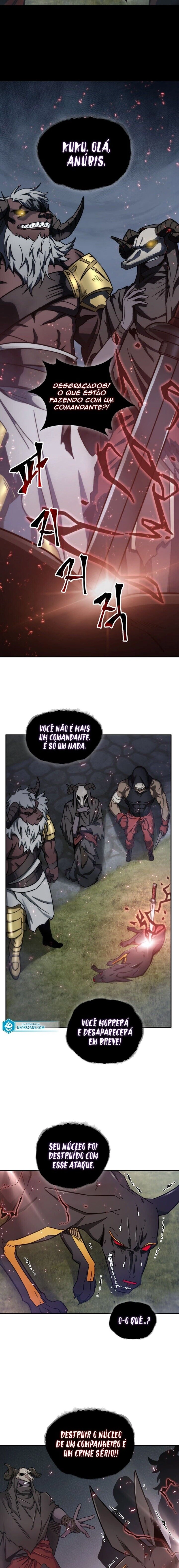 O Rei Saqueador de Tumbas Capítulo 147 Página 8