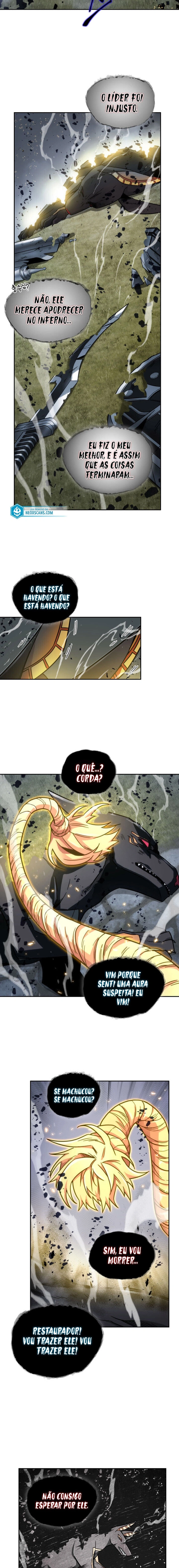 O Rei Saqueador de Tumbas Capítulo 147 Página 11
