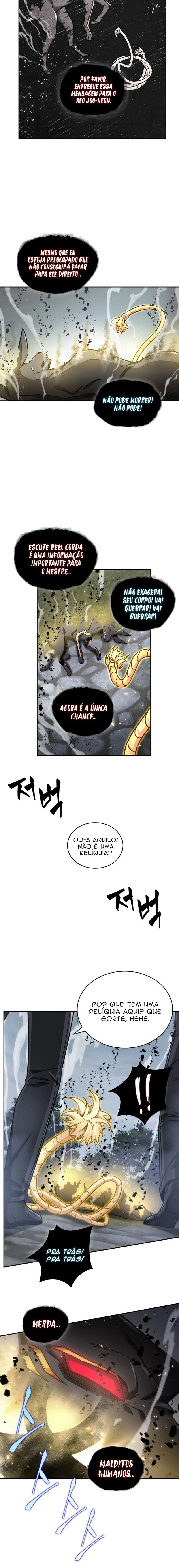 O Rei Saqueador de Tumbas Capítulo 147 Página 12