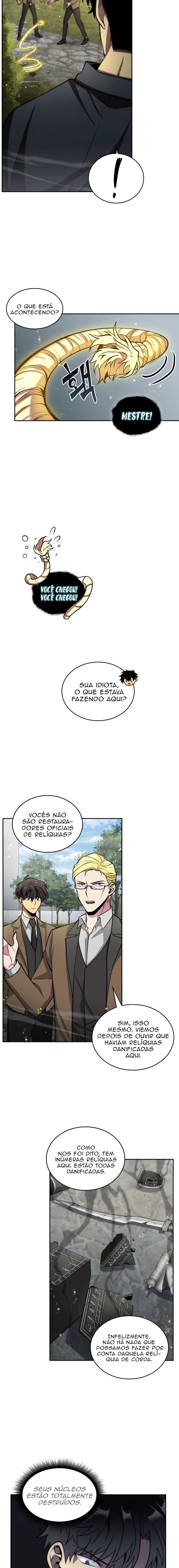 O Rei Saqueador de Tumbas Capítulo 148 Página 3