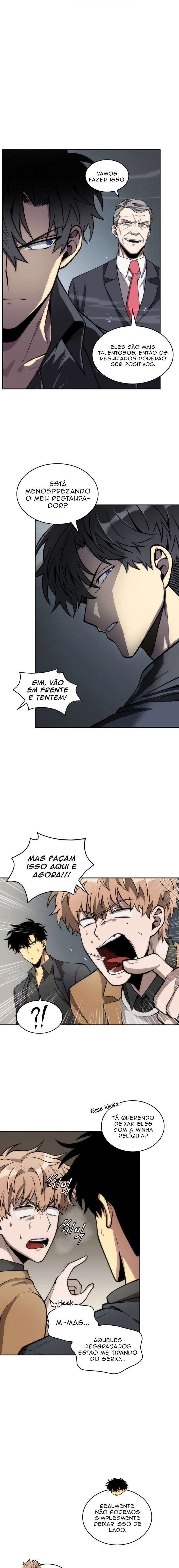 O Rei Saqueador de Tumbas Capítulo 148 Página 6