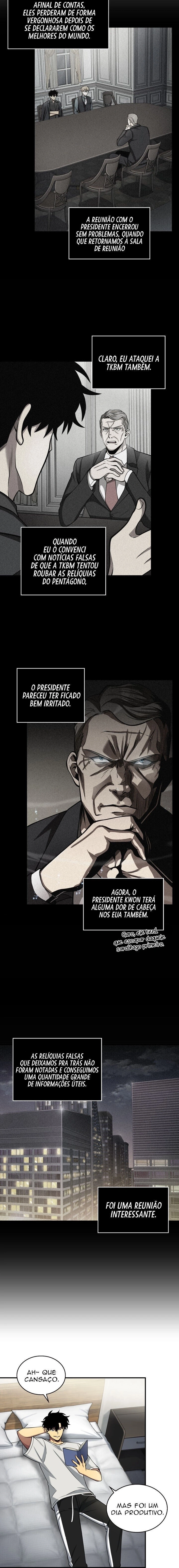 O Rei Saqueador de Tumbas Capítulo 148 Página 14