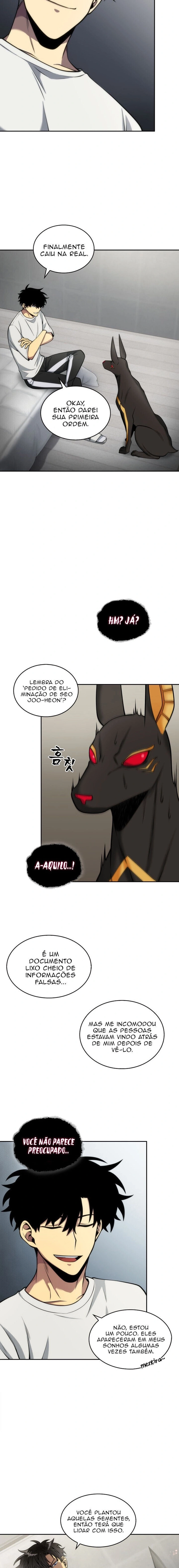 O Rei Saqueador de Tumbas Capítulo 148 Página 16
