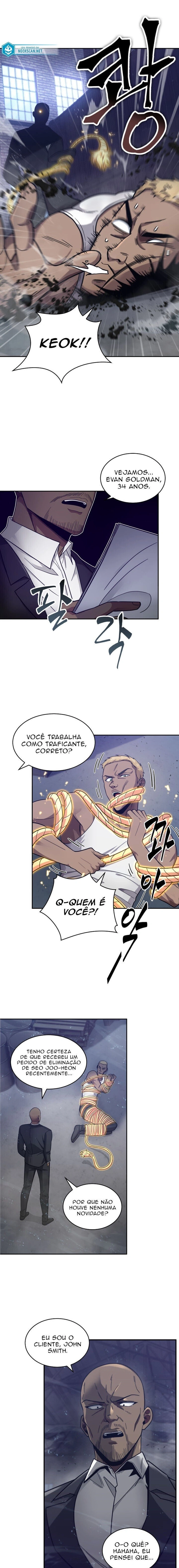 O Rei Saqueador de Tumbas Capítulo 149 Página 3