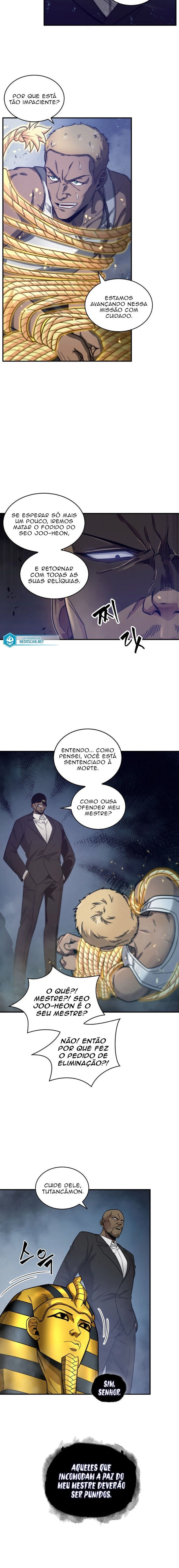 O Rei Saqueador de Tumbas Capítulo 149 Página 4