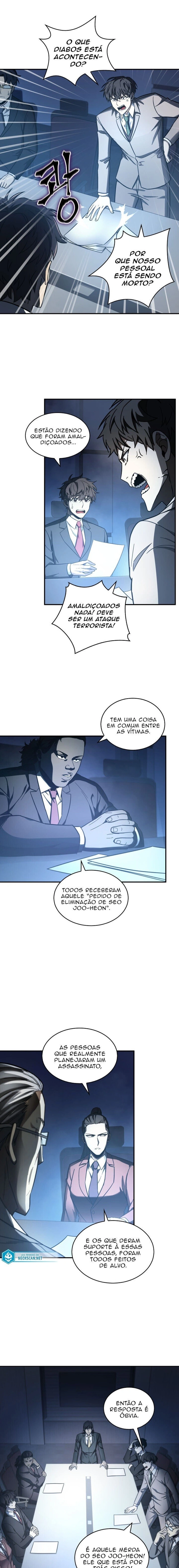 O Rei Saqueador de Tumbas Capítulo 149 Página 7