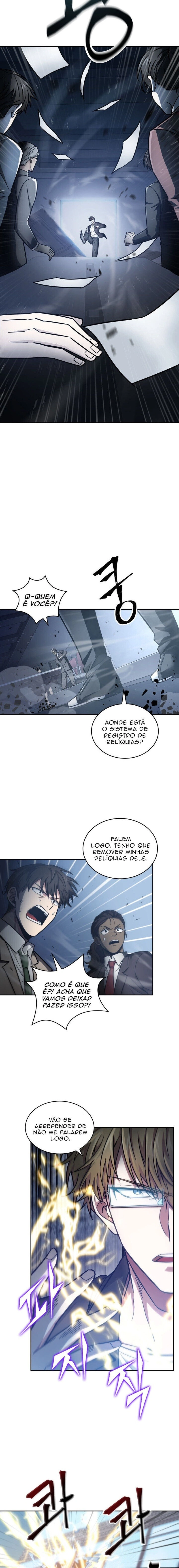O Rei Saqueador de Tumbas Capítulo 149 Página 9