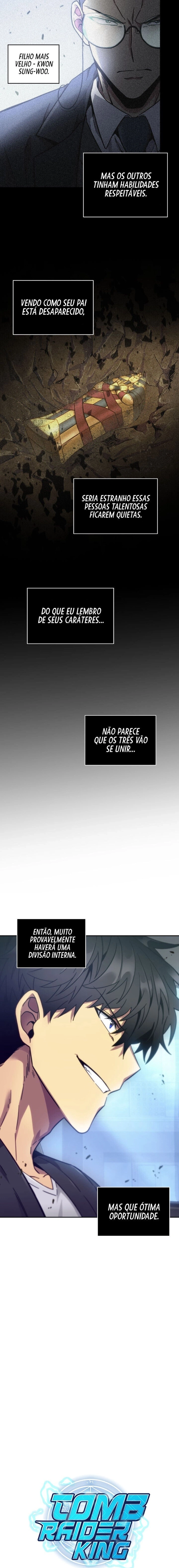 O Rei Saqueador de Tumbas Capítulo 149 Página 15