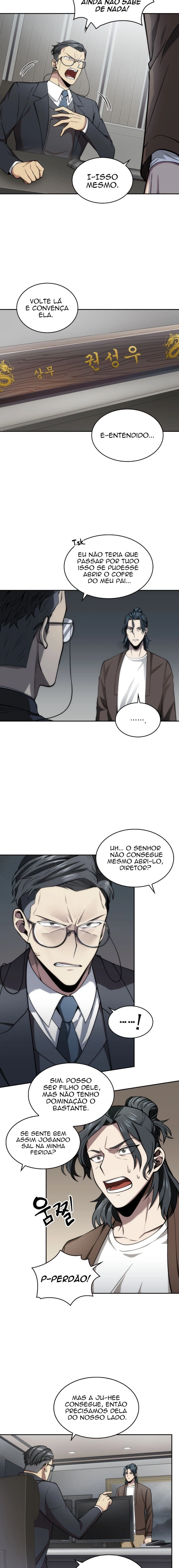 O Rei Saqueador de Tumbas Capítulo 150 Página 2