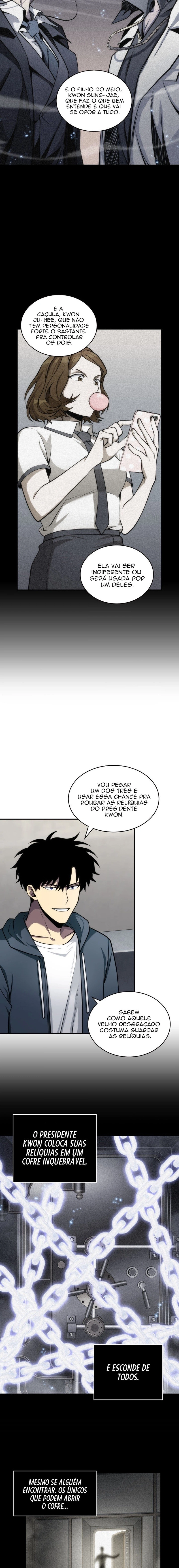 O Rei Saqueador de Tumbas Capítulo 150 Página 9