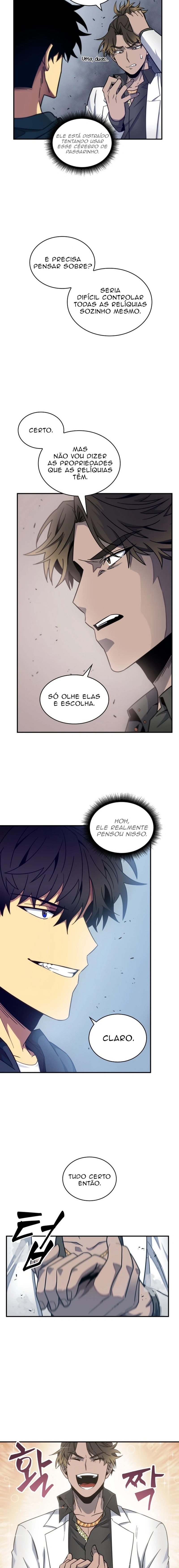 O Rei Saqueador de Tumbas Capítulo 151 Página 3