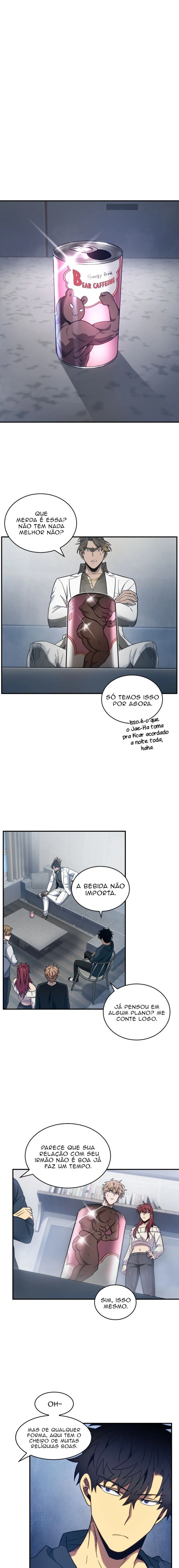 O Rei Saqueador de Tumbas Capítulo 151 Página 5
