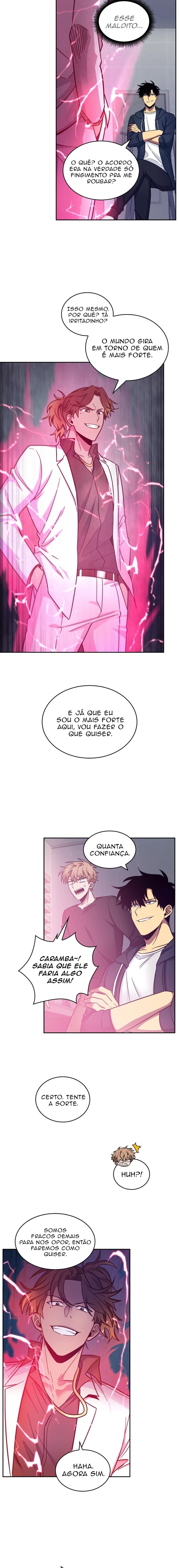 O Rei Saqueador de Tumbas Capítulo 151 Página 7
