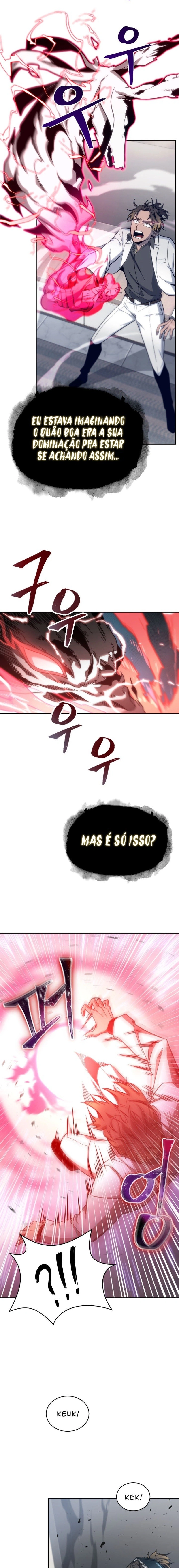 O Rei Saqueador de Tumbas Capítulo 151 Página 11