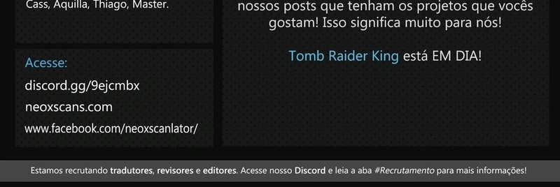 O Rei Saqueador de Tumbas Capítulo 151 Página 18