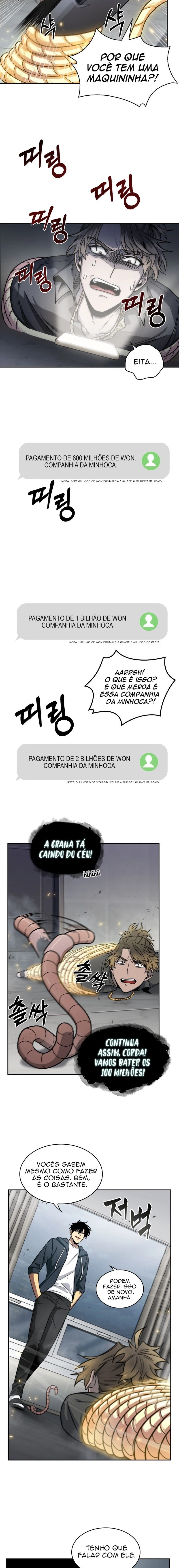 O Rei Saqueador de Tumbas Capítulo 152 Página 2