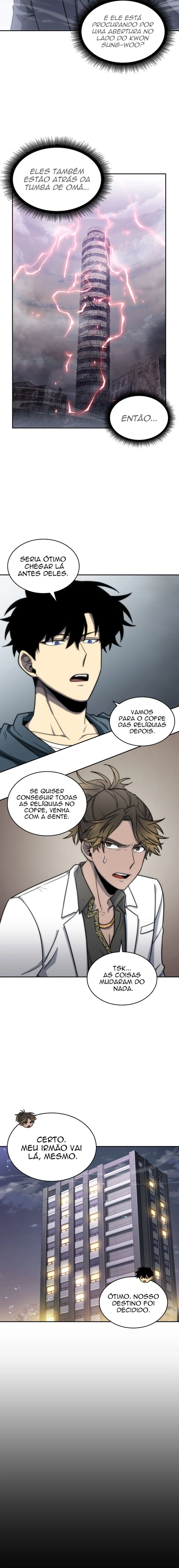 O Rei Saqueador de Tumbas Capítulo 152 Página 6